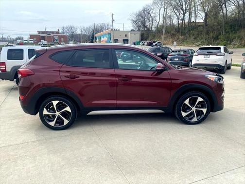 2017 Hyundai TUCSON Sport