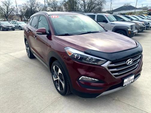 2017 Hyundai TUCSON Sport