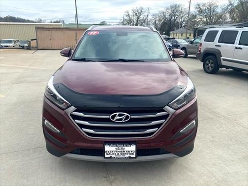 2017 Hyundai TUCSON Sport
