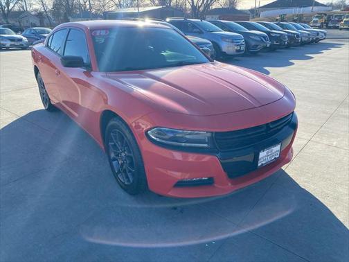 2018 Dodge Charger GT