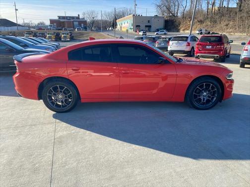 2018 Dodge Charger GT