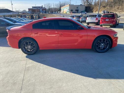 2018 Dodge Charger GT