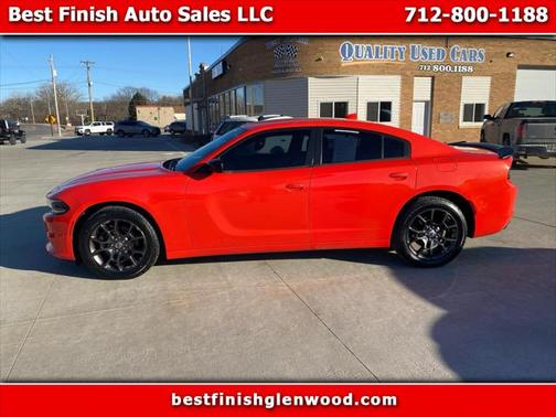 2018 Dodge Charger GT
