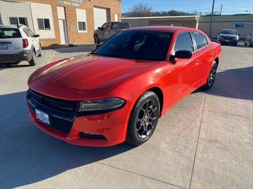 2018 Dodge Charger GT