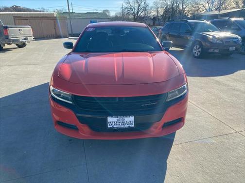 2018 Dodge Charger GT
