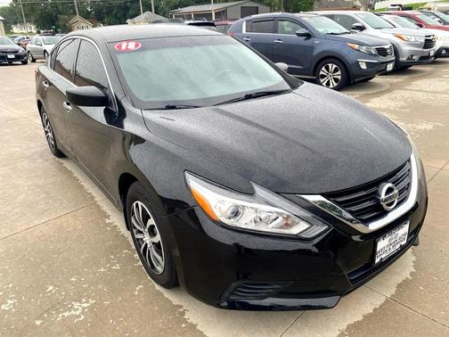 2018 Nissan Altima 2.5 SV