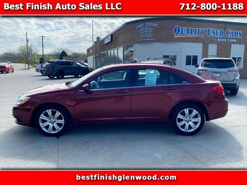 2013 Chrysler 200 LX