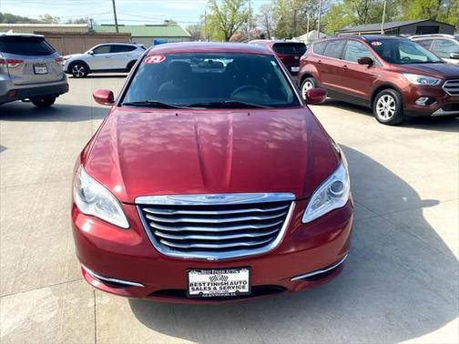 2013 Chrysler 200 LX