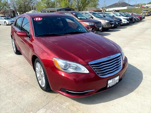 2013 Chrysler 200 LX