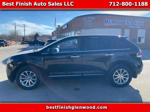 2011 Lincoln MKX Base