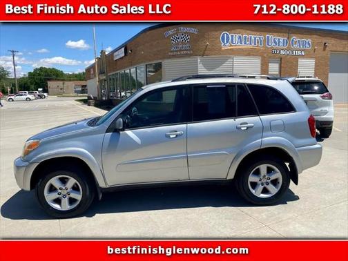2005 Toyota RAV4 Base