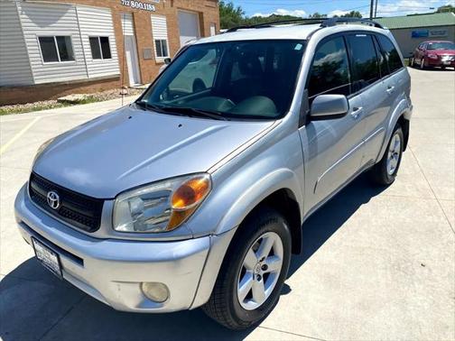 2005 Toyota RAV4 Base