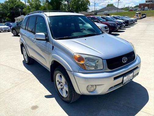 2005 Toyota RAV4 Base
