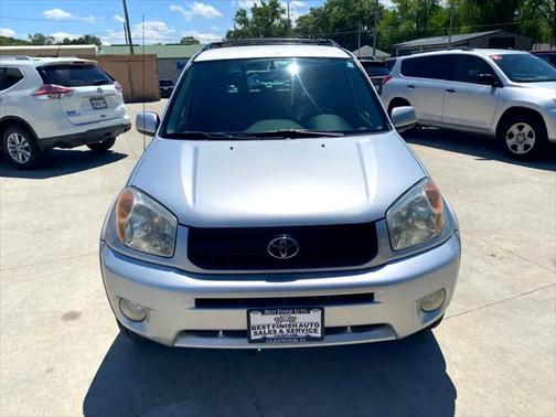 2005 Toyota RAV4 Base