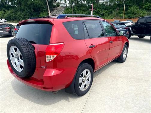 2007 Toyota RAV4 Base