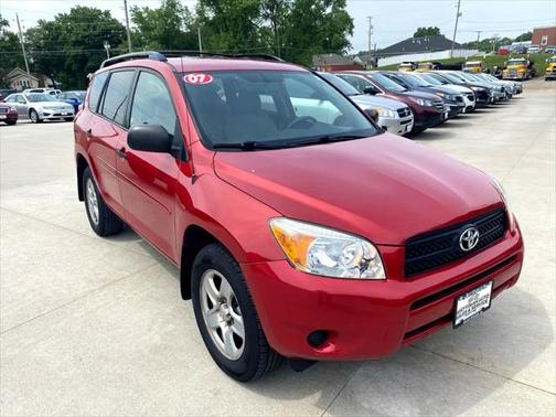 2007 Toyota RAV4 Base