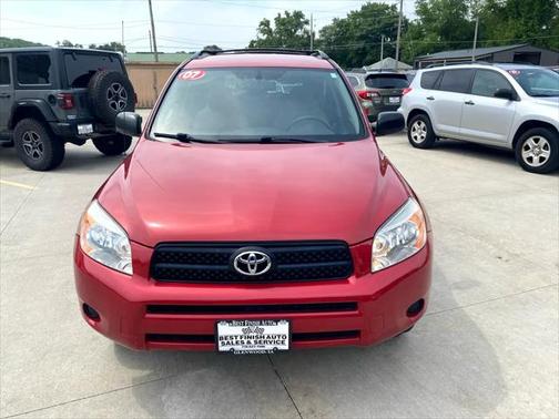 2007 Toyota RAV4 Base