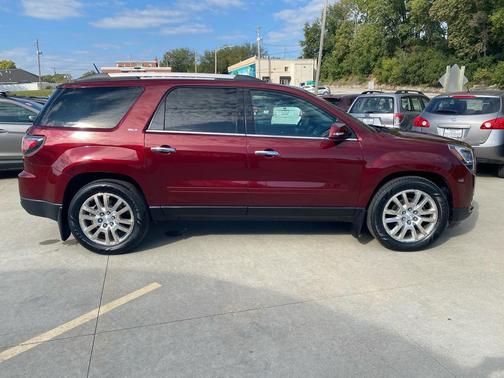 2016 GMC Acadia SLT-1