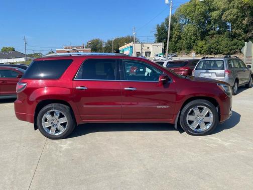 2015 GMC Acadia Denali