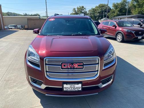 2015 GMC Acadia Denali