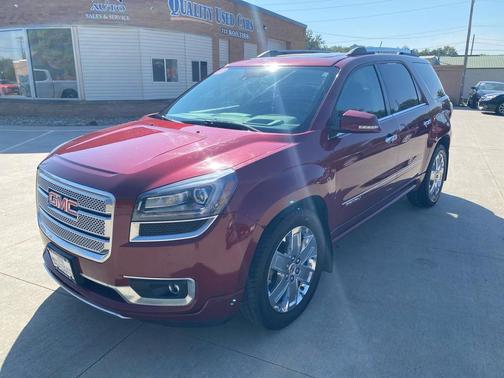 2015 GMC Acadia Denali