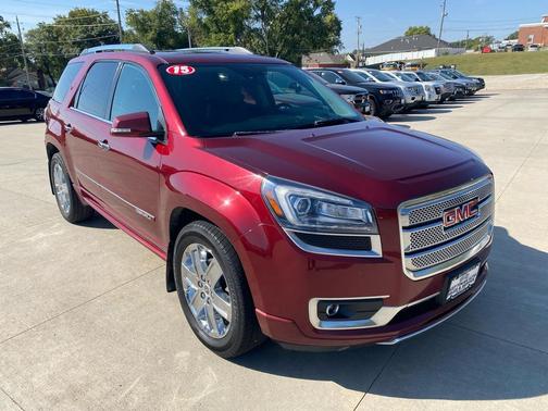 2015 GMC Acadia Denali