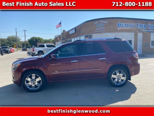 2015 GMC Acadia Denali