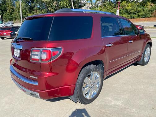 2015 GMC Acadia Denali