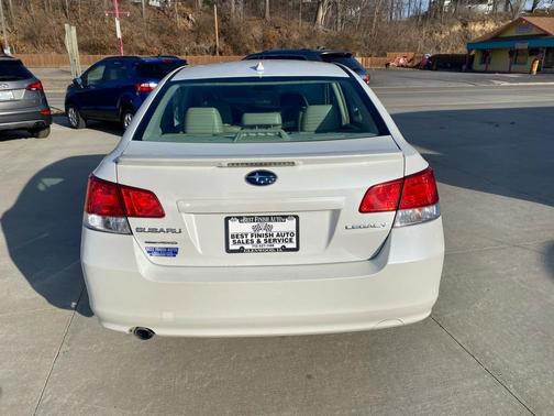 2013 Subaru Legacy Limited