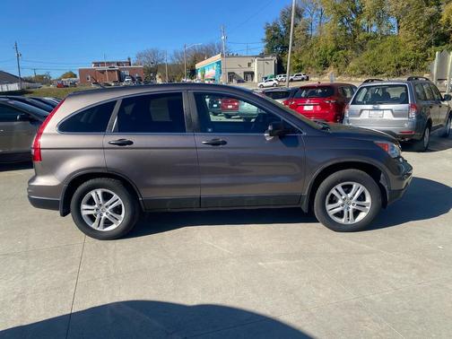 2011 Honda CR-V EX
