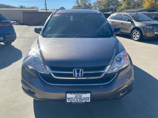 2011 Honda CR-V EX