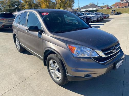 2011 Honda CR-V EX