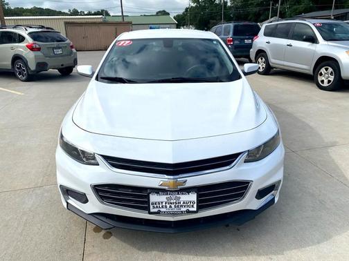 2017 Chevrolet Malibu 1LT
