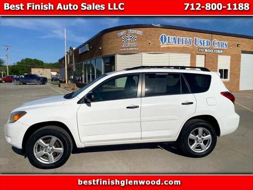 2006 Toyota RAV4 Base