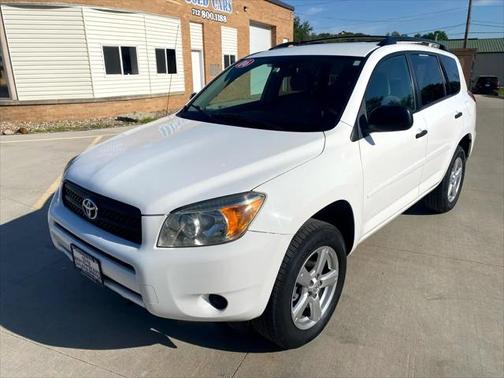 2006 Toyota RAV4 Base