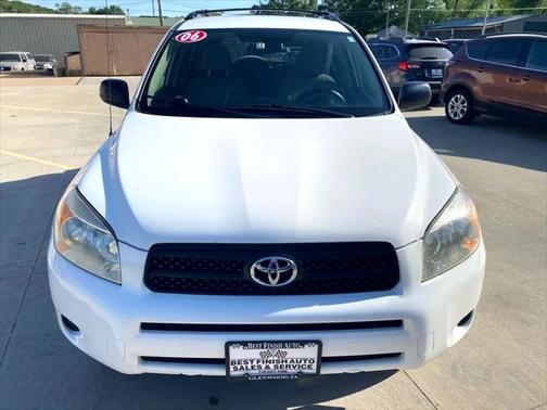 2006 Toyota RAV4 Base