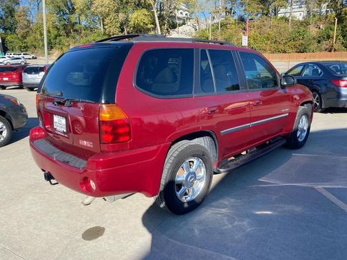 2006 GMC Envoy SLT