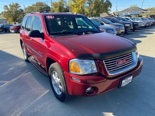 2006 GMC Envoy SLT