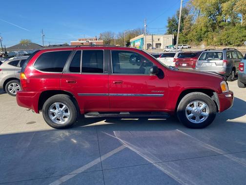 2006 GMC Envoy SLT