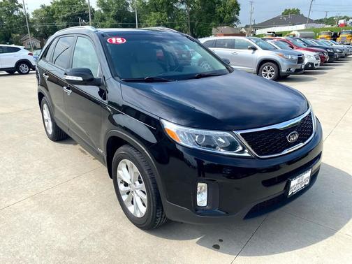 2015 Kia Sorento EX