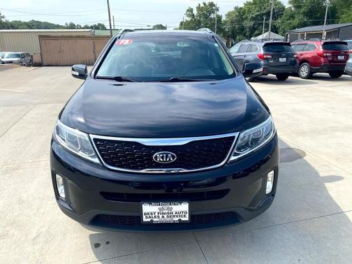 2015 Kia Sorento EX