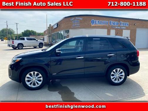 2015 Kia Sorento EX