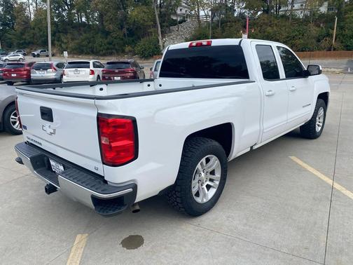 2017 Chevrolet Silverado 1500 1LT