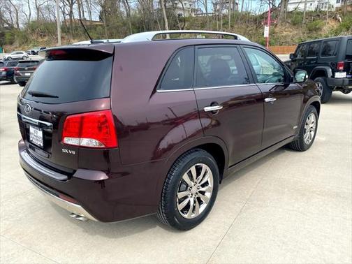 2012 Kia Sorento SX