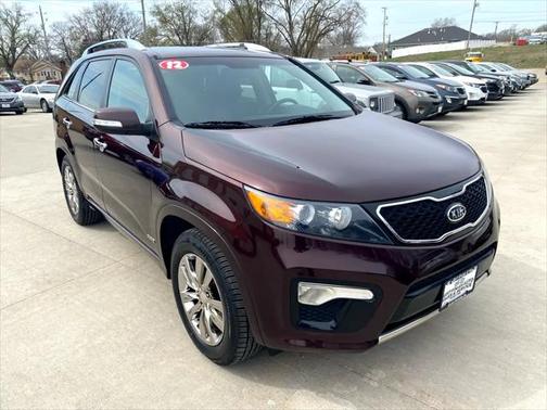 2012 Kia Sorento SX