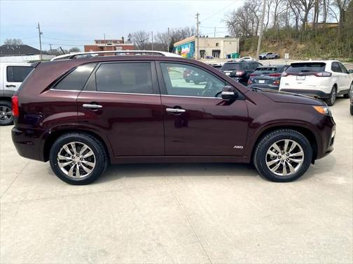 2012 Kia Sorento SX