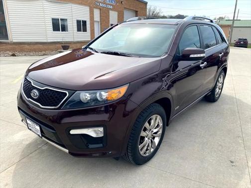 2012 Kia Sorento SX