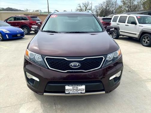 2012 Kia Sorento SX