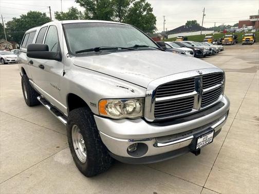 2005 Dodge Ram 1500 SLT Quad Cab