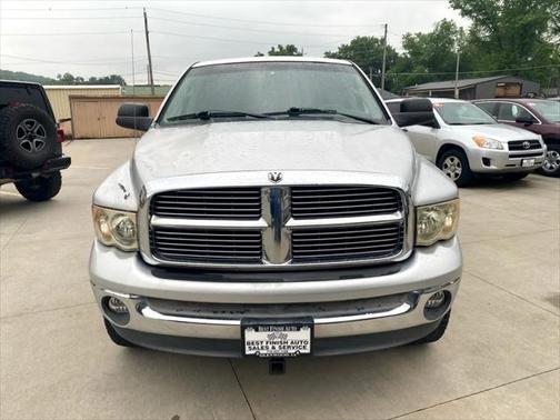 2005 Dodge Ram 1500 SLT Quad Cab